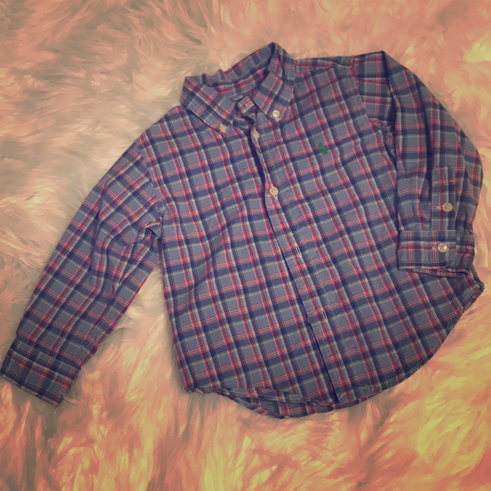 RALPH LAUREN SHIRT!!!🐢🐢🐢